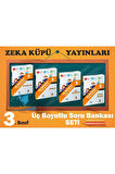 3. Sınıf Üç Boyutlu Soru Bankası Set