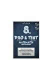 Bilfen Pro Test 8. Sınıf Matematik Soru Bankası
