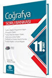 Bilgi Sarmal 11. Sınıf Coğrafya Soru Bankası