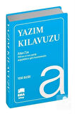 Yazım Kılavuzu (BİALA KAPAK) & A'dan Z'ye Tdk Uyumlu