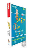 1 Den 2 Ye Hazırlık Seti ( Toplam 2 Kitap )