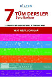 Bilfen 7. Sınıf Tüm Dersler Soru Bankası
