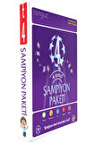 Tonguç 4. Sınıf Şampiyon Paketi 2023 4 Kitap