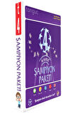 Tonguç 4. Sınıf Şampiyon Paketi 2023 4 Kitap