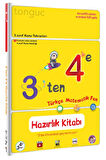 Tonguç 3'ten 4'e Hazırlık Kitabı