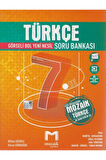 7.sınıf Mozaik Soru Bankası Türkçe