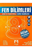 8.sınıf Mozaik Soru Bankası Fen Bilimleri  2022 Arif Adalı