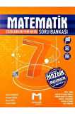 7.sınıf Mozaik Soru Bankası Matematik