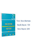 3. Sınıf Şampiyon Paketi 2022 / Toplam 3 Kitap