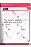 2. Sınıf Bilsem Tablet Modunda - Çocuk Gezegeni Yayınları