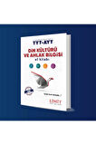 Limit Tyt-ayt Felsefe Ve Din Kültürü Ve Ahlak Bilgisi El Kitabı