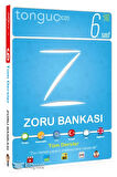 6. Sınıf Tüm Dersler Zoru Bankası Tonguç Akademi