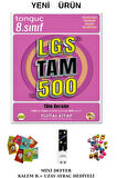 Tonguç Lgs Tam 500 Soru Bankası Yeni Ürün (UZAY A+MİNİ D.+KALEM B.)2025