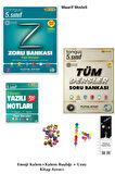 Tonguç 5. Sınıf Tüm Dersler Zoru+Fijital Td SB+ 2. Dönem 1 ve 2. Yazılı Notları Maarif Modeli