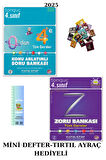 Tonguç 4. Sınıf  Zoru Bankası TD. + 0 DAN 4 TÜM DERSLER  SB. (2kitap)(Mini D.+Tırtıl Ayraç)GÜNCEL