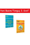 Tonguç 3. Sınıf Dört Dörtlük Matematik & 3. Sınıf Türkçe Okuduğunu Anlama Becerileri