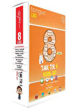 Tonguç 8. Sınıf Taktikli Sayısal Ve Sözel + Zoru Set Soru Bankaları
