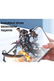 Casper F30 Ekran Koruyucu Mat Seramik Tam Kaplayan Esnek Kırılmaz Cam