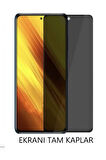 Xiaomi Redmi Note 12 Pro Plus Mat Hayalet Tam Kaplayan Kırılmaz Seramik Ekran Koruyucu