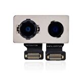 Apple iPhone 8 Plus İle Uyumlu Arka Kamera