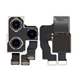 Apple iPhone 11 Pro İle Uyumlu Arka Kamera