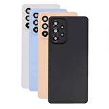 Samsung Galaxy A53 5G A536F İle Uyumlu Arka Pil Kapak 