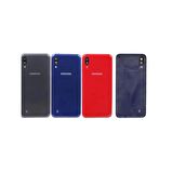 Samsung Galaxy M10 M105F İle Uyumlu Arka Pil Kapak 