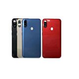 Samsung Galaxy A11 A115F İle Uyumlu Arka Pil Kapak 