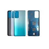 Xiaomi Redmi Note 11 İle Uyumlu Arka Pil Kapak  