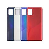 Samsung Galaxy A31 A315F İle Uyumlu Arka Pil Kapak 