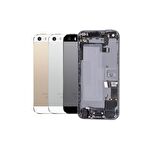 Apple iPhone 5 İle Uyumlu Dolu Kasa 
