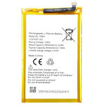 infinix Hot 12 Play İle Uyumlu İthal Pil Batarya BL-58BX