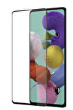 Samsung A11 Mat Tam Full Kaplayan Seramik Nano Ekran Koruyucu