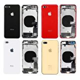 Apple iPhone 8 Plus İle Uyumlu Dolu Kasa 