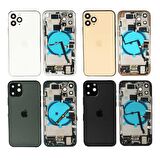 Apple iPhone 11 Pro İle Uyumlu Dolu Kasa 