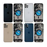 Apple iPhone 12 Pro Max İle Uyumlu Dolu Kasa 