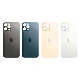 Apple iPhone 12 Pro Uyumlu Arka Pil Kapağı