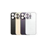 Apple iPhone 14 Pro Uyumlu Arka Pil Kapağı