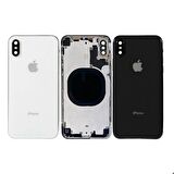 Apple iPhone X İle Uyumlu Boş Kasa 