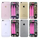 Apple iPhone 6 İle Uyumlu Dolu Kasa 