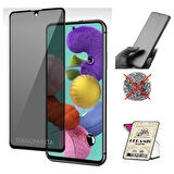 Samsung S22 Ekran Koruyucu Mat Seramik Tam Kaplayan Esnek Cam Nano Ekran