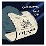 Oppo A94 Ekran Koruyucu Mat Seramik Esnek Tam Kaplayan Cam Nano