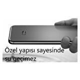 Vivo Y53 Y53S Mat Hayalet Privacy Tam Kaplayan Cam Seramik Nano Ekran Koruyucu