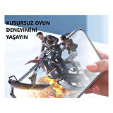 Vivo Y53 Y53S Mat Hayalet Privacy Tam Kaplayan Cam Seramik Nano Ekran Koruyucu
