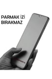 Realme C20 Mat Hayalet Privacy Tam Kaplayan Kırılmaz Cam Seramik Nano Ekran Koruyucu
