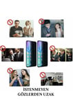 Vivo Y21 Y21s Hayalet Ekran Koruyucu Privacy Gizlilik Filitreli Tam Kaplayan Kırılmaz Cam