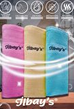 İlbay's 3'lü Mikrofiber Temizlik Bezi
