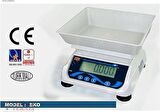 Tem Eko Lcd 20Kg Tartım Terazisi (Çukur Kefe Hediyeli)