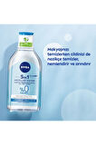 Nivea 5IN1 Micellar Makyaj Temizleme Suyu