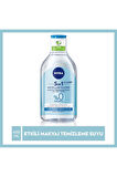 Nivea 5IN1 Micellar Makyaj Temizleme Suyu